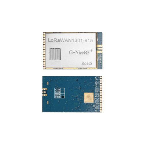 SX1301: Eingebettetes kleines LoRaWan-Gateway-Modul LoRaWan1301