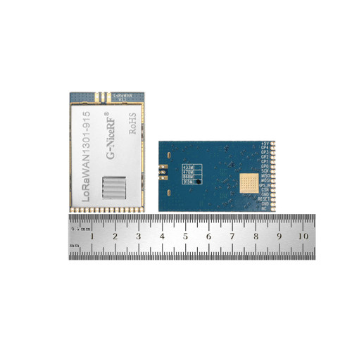 SX1301: Eingebettetes kleines LoRaWan-Gateway-Modul LoRaWan1301