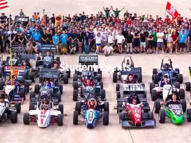 NiceRF unterstützt den Studentenautowettbewerb Scuderia Tor Vergata an der Universität Rom II