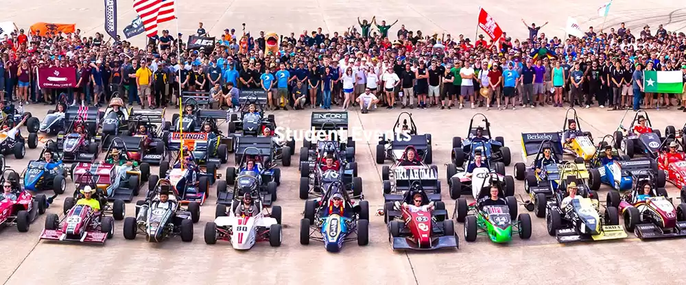 Formula SAE Student Engineering Education-Wettbewerb