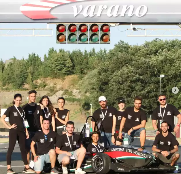 Scuderia Tor Vergata