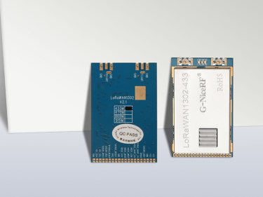 SX1302 LoRaWan Gateway-Modul LoRaWan1302 Sendeleistungstest