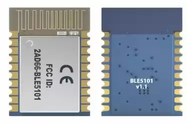 Vorteile des BLE 5.1-Moduls BLE5101 auf dem Markt