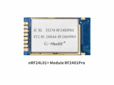 Über nRF24L01+