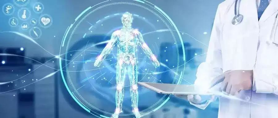 BLE-Modul für Smart Medical