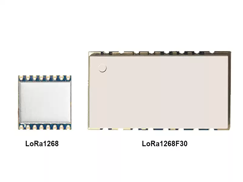 SX1268 LoRa-Modul LoRa1268 und LoRa1268F30