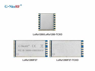 So wählen Sie das SX1280 LoRa-Modul aus