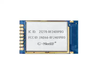 Einführung in das Modulprinzip nRF24L01/nRF24L01+