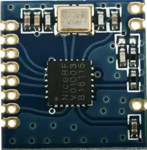 2,4 GHz Funkmodul RF2401