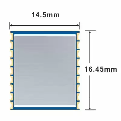 Hochpräzises GPS-Modul der GPS02-Serie