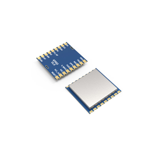 GPS02-UBX: Quad-Mode-Satelliten-UBLOX-GPS-Modul mit der neuesten UBLOX IC M10-Serie und ESD-Schutz