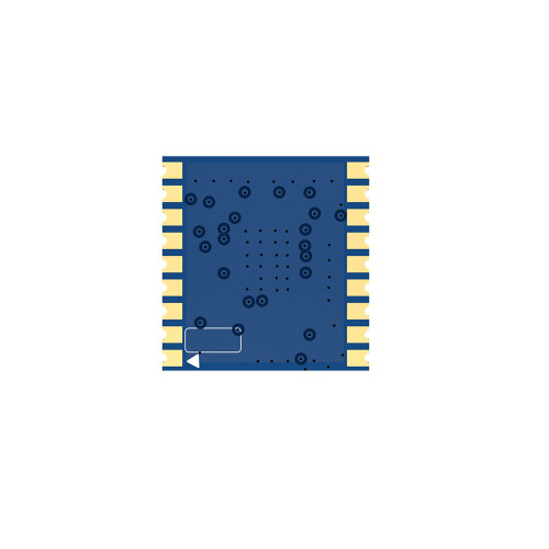 GPS01-TD: Quad-Mode-Satelliten-Mini-GPS-Modul unterstützt BDS/GPS/GLONASS/Galileo