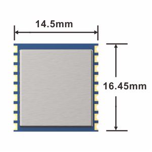 Niedriger Preis und hochpräzises GPS-Modul GPS02-TD