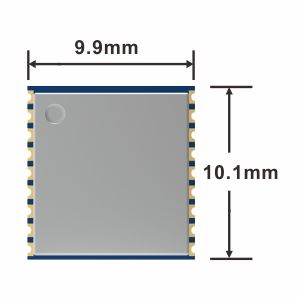 Mini-GPS-Modul GPS01-TD