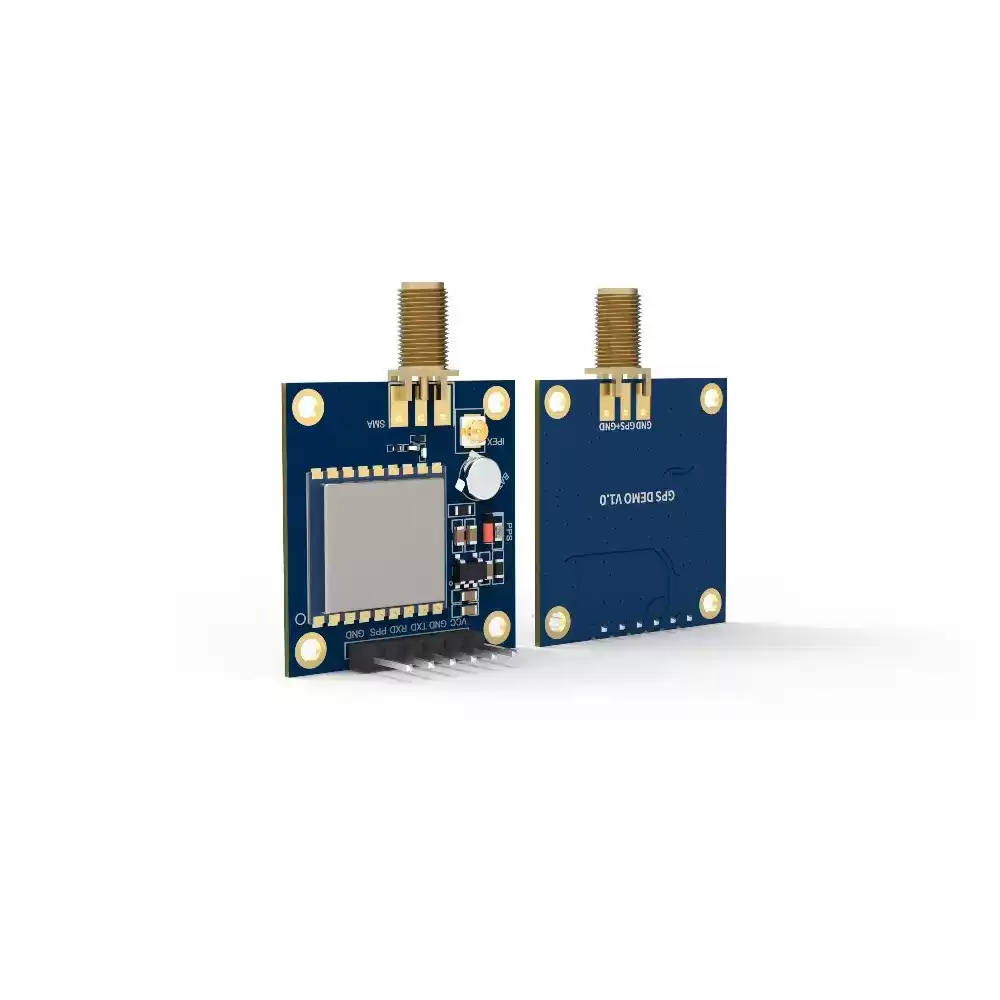 GPS03: Geringer Stromverbrauch und hohe Genauigkeit: Multimode-Satelliten-GPS-Modulserie