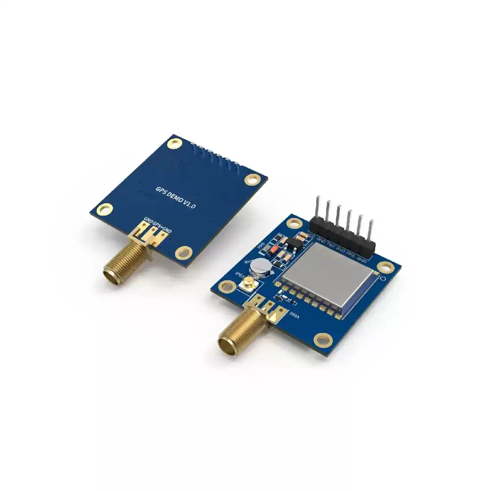 GPS03: Geringer Stromverbrauch und hohe Genauigkeit: Multimode-Satelliten-GPS-Modulserie