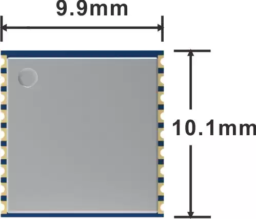 Mini-GPS-Modul GPS01-Serie