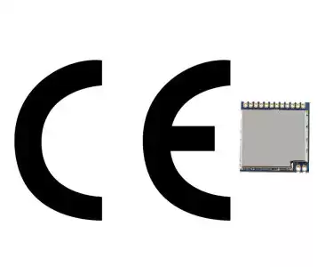 Das LoRa-Modul LoRa1276-TCXO-868 besteht die CE-RED-Zertifizierung