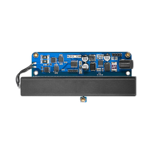 RF125: Drahtloses Air Wake-Up 125-kHz-Sender- und Empfängermodul mit geringem Stromverbrauch