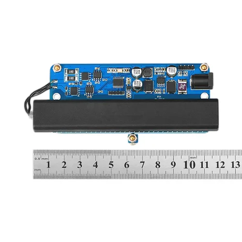 RF125: Drahtloses Air Wake-Up 125-kHz-Sender- und Empfängermodul mit geringem Stromverbrauch