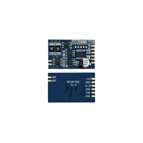 RF125: Drahtloses Air Wake-Up 125-kHz-Sender- und Empfängermodul mit geringem Stromverbrauch