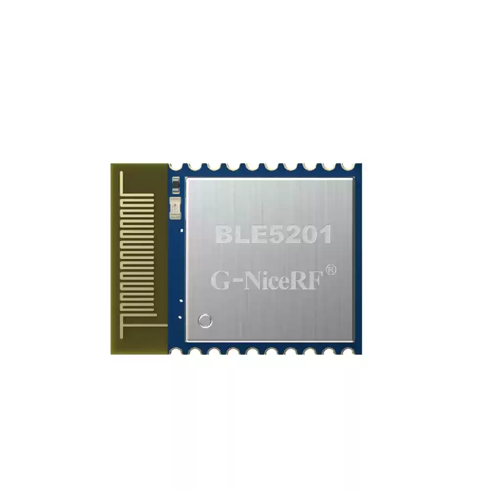 BLE5201: BLE 5.2 Silabs-Core-Chip