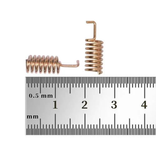 SW2400-TH11: 2,4-GHz-Kupferfederantenne