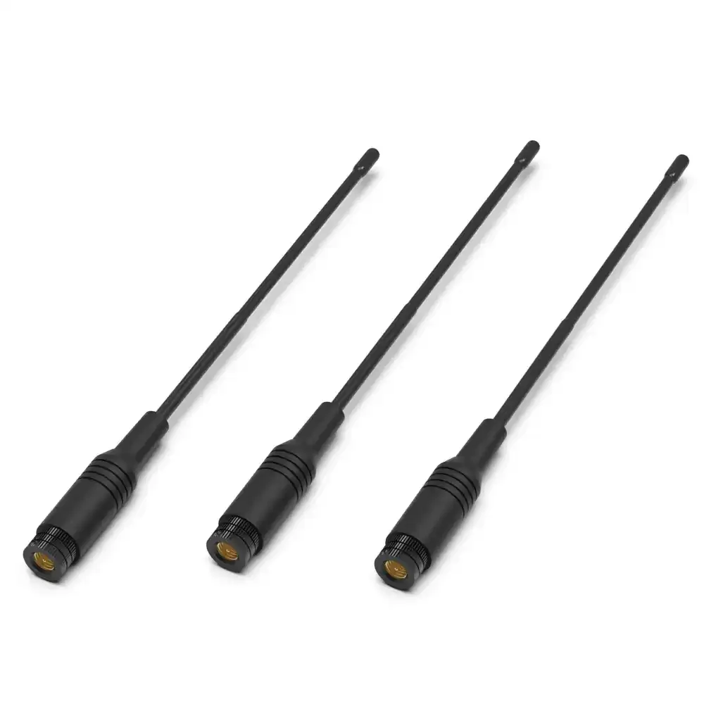 SW-VHF200: 150 MHz gerade Stabantenne