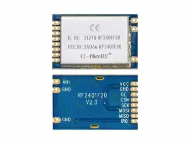 Vorteile der Verwendung von nRF24L01+ Modulen