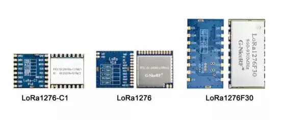 LoRa-Modul SX1276