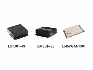 Die Unterschiede zwischen LG1301-SE, LG1301-PF und LoRaWAN1301, drei LoRaWAN-Gateways, sind wie folgt: