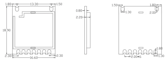 HF-Transceivermodul1