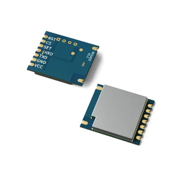 RF51422 ist ein kompaktes drahtloses Transceivermodul mit integrierter ANT+-Protokollschnittstelle für verschiedene Anwendungen