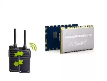 Digitale Walkie-Talkies benötigen kein Netzwerk