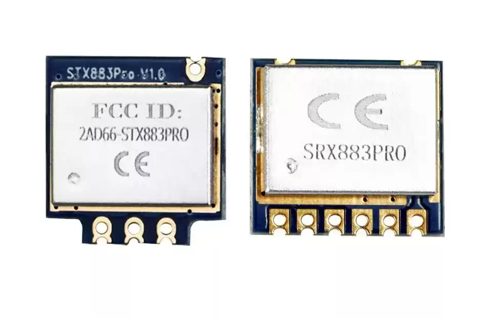 STX883PRO SRX883PRO ASK-Modul