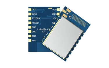 Warum wird der Quarzoszillator als „Herz“ des LoRa-Moduls bezeichnet?