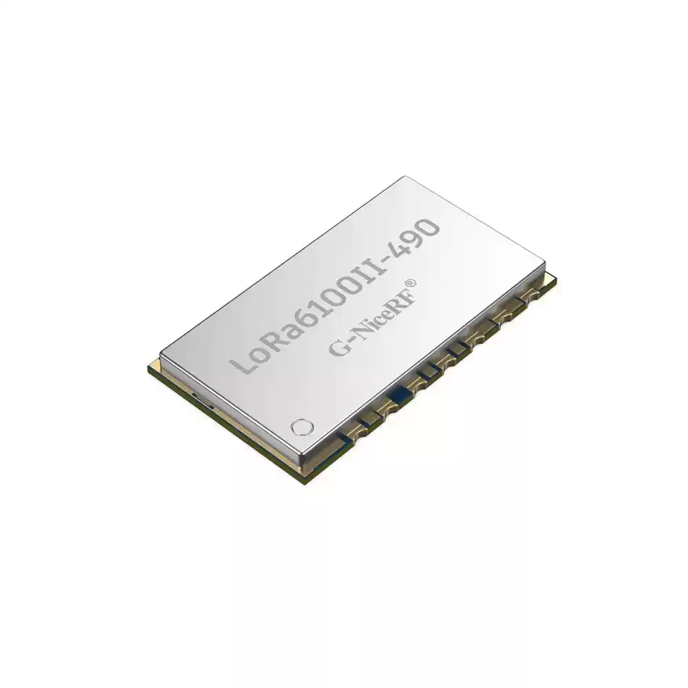 LoRa6100II-2W: UART-LoRa-Modul mit Mesh-Netzwerk und ESD-Schutz