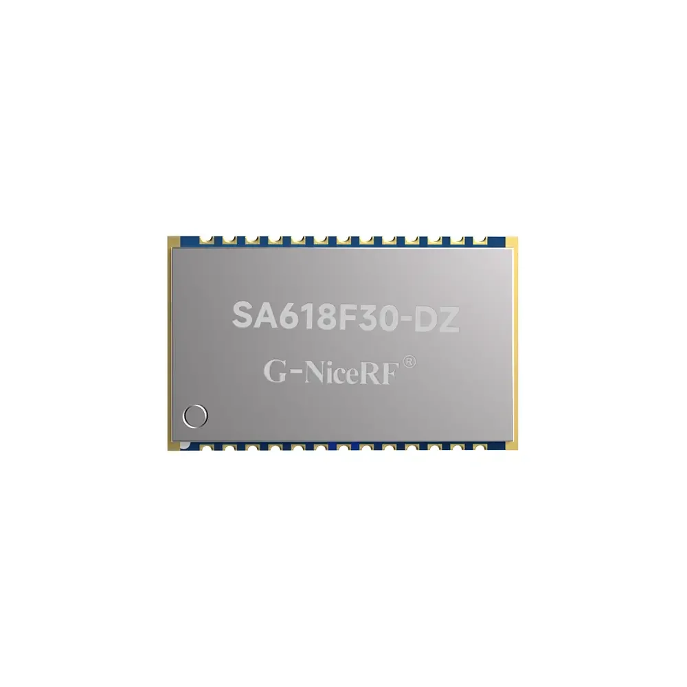 SA618F30-DZ: 1 W 8 Dual-Antennen-Multi-Level-Relais 8K-Abtastrate-Audiomodul Vollduplex mit ESD-Schutz