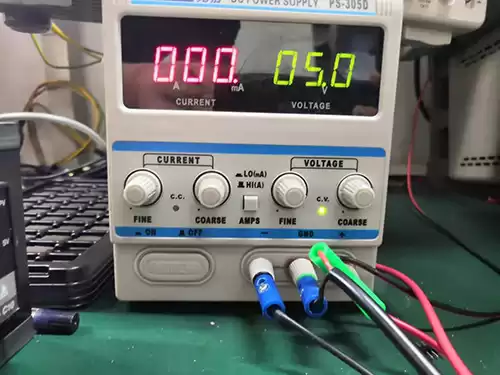 Gleichstromversorgung