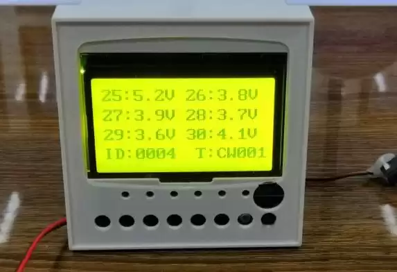 Sensorüberwachungs-Gateway Sensorüberwachungs-Gateway