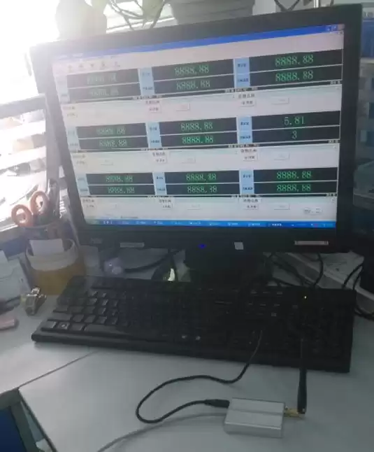 Gewichtungssystem 2 Gewichtungssystem 2