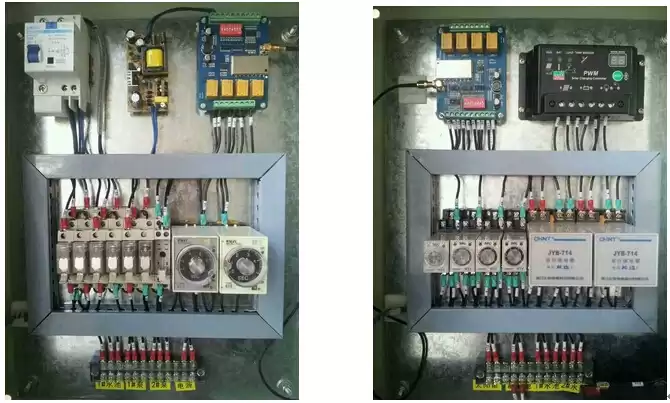 Fernsteuerungssystem mit großer Reichweite und mehreren Kanälen Fernsteuerungssystem mit großer Reichweite und mehreren Kanälen