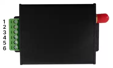 Pin-Definition des 160-mW-LoRa-Funknetzwerkmoduls LoRa611II mit serieller Schnittstelle – DZ