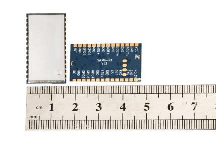 drahtloses Audiomodul