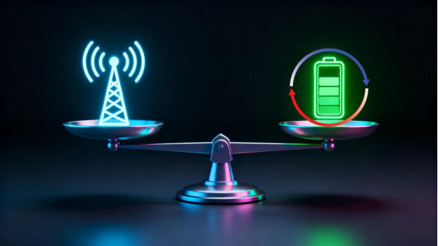 Eine Waage hält die Langstreckensignalfähigkeit von LoRa und seine verlängerte Batterielebensdauer in perfektem Gleichgewicht und stellt den entscheidenden Leistungskompromiss dar.