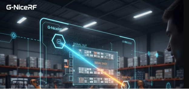 Implementierung der Zwei-Wege-Entfernungsmessung: DS-TWR-Methode, Umlaufzeit, Taktsynchronisation, Flugzeit.
