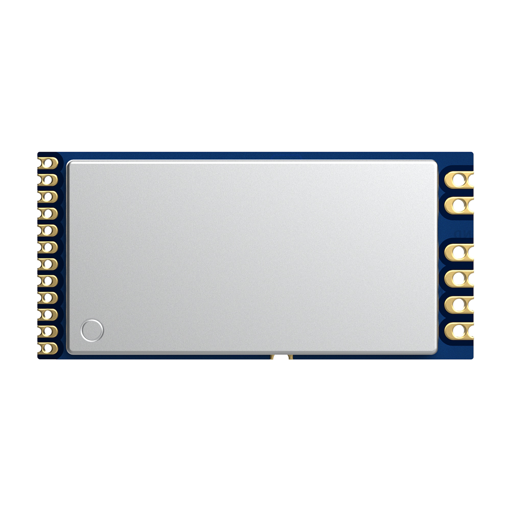 LoRa1280F27-TCXO: SX1280 2,4 GHz HF-Modul in Industriequalit&auml;t