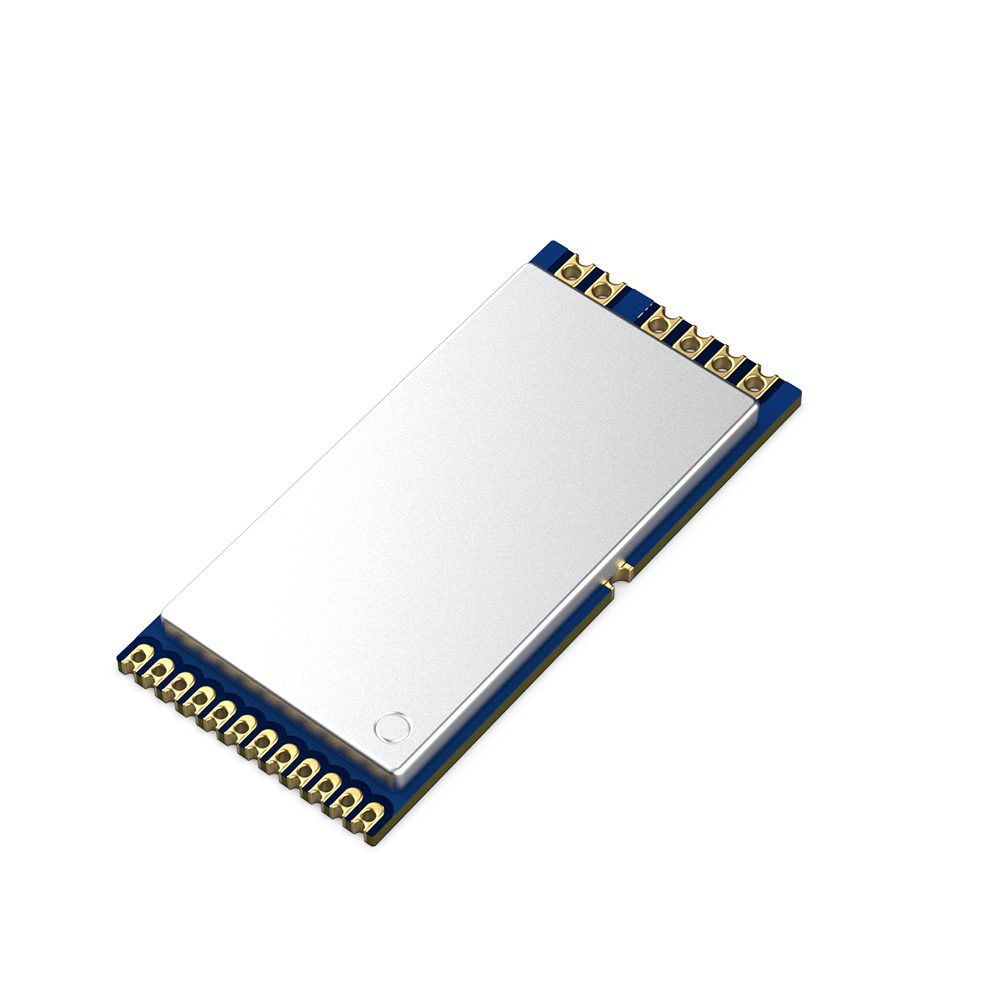 LoRa1280F27-TCXO: SX1280 2,4 GHz HF-Modul in Industriequalit&auml;t