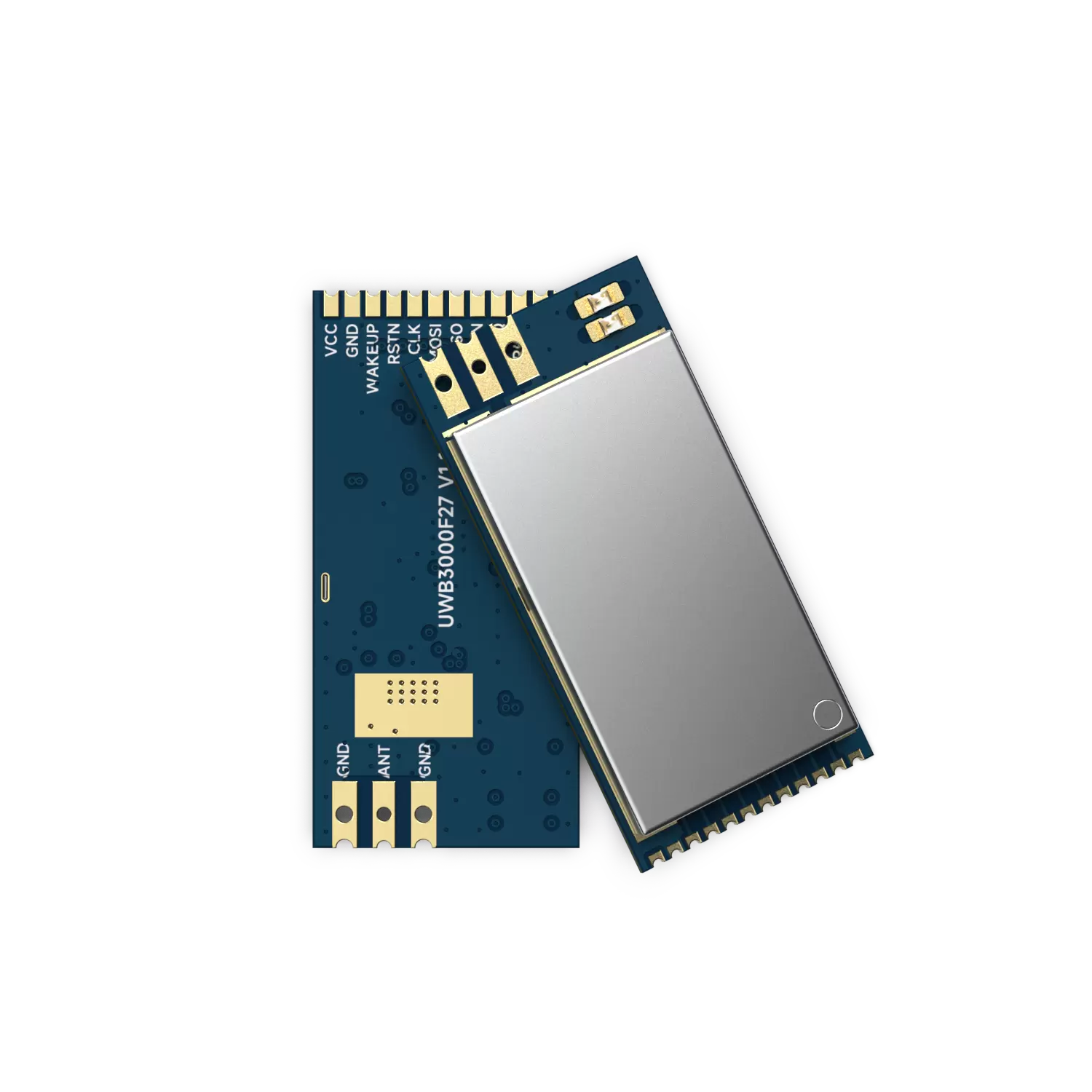 Erkundung der multifunktionalen Anwendungen von UWB-Modulen &ndash; UWB-Technologie erm&ouml;glicht intelligentes Leben