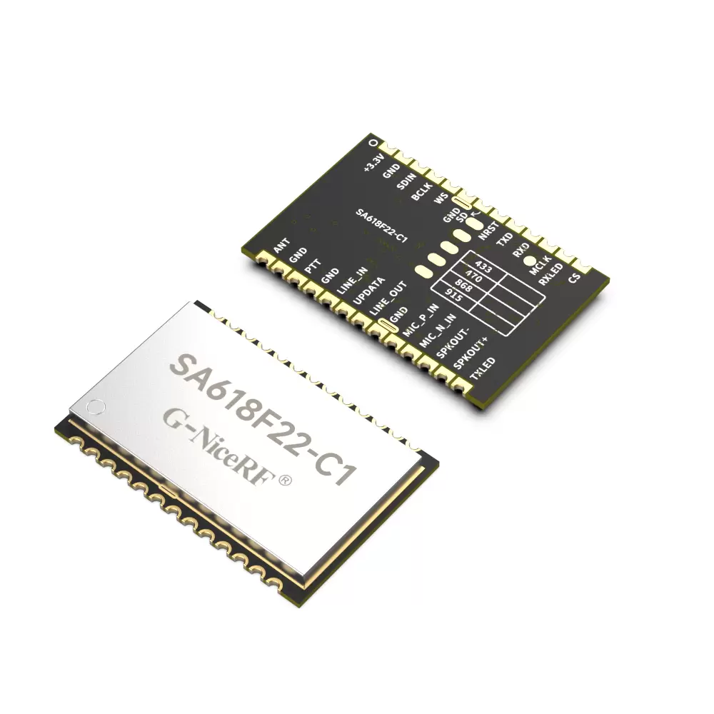 Effiziente Weiterleitung und klares Audio: Vollduplex-Audiomodule verbessern die Kommunikation in U-Bahnen und Tunneln